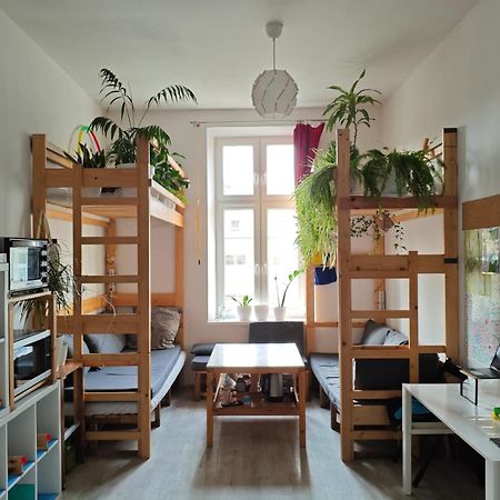 Evergreen Hostel Cracovia Exterior foto