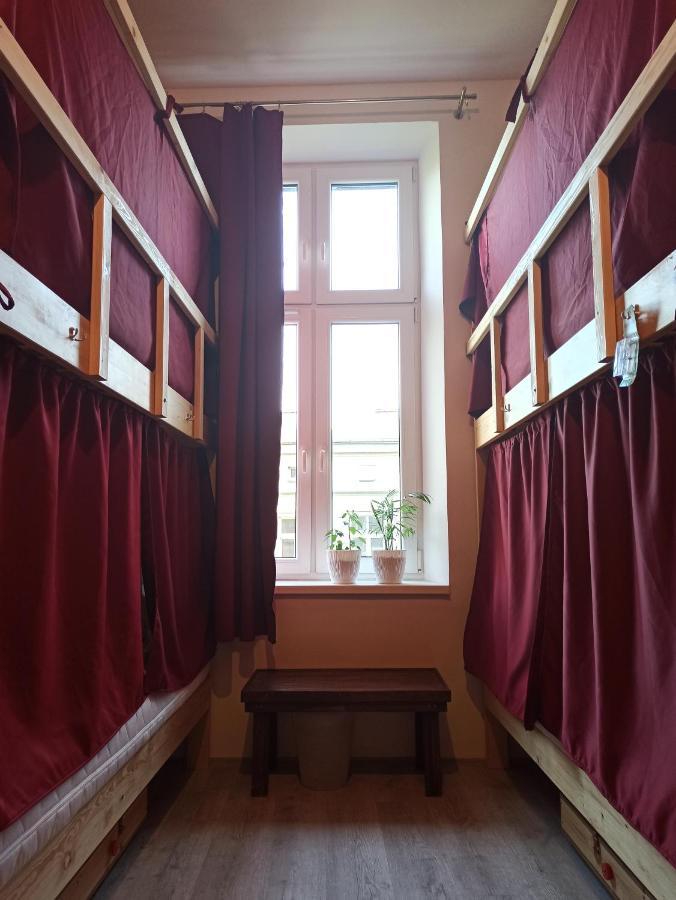 Evergreen Hostel Cracovia Exterior foto