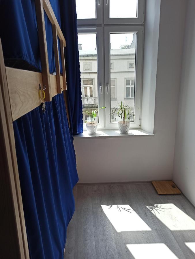 Evergreen Hostel Cracovia Exterior foto