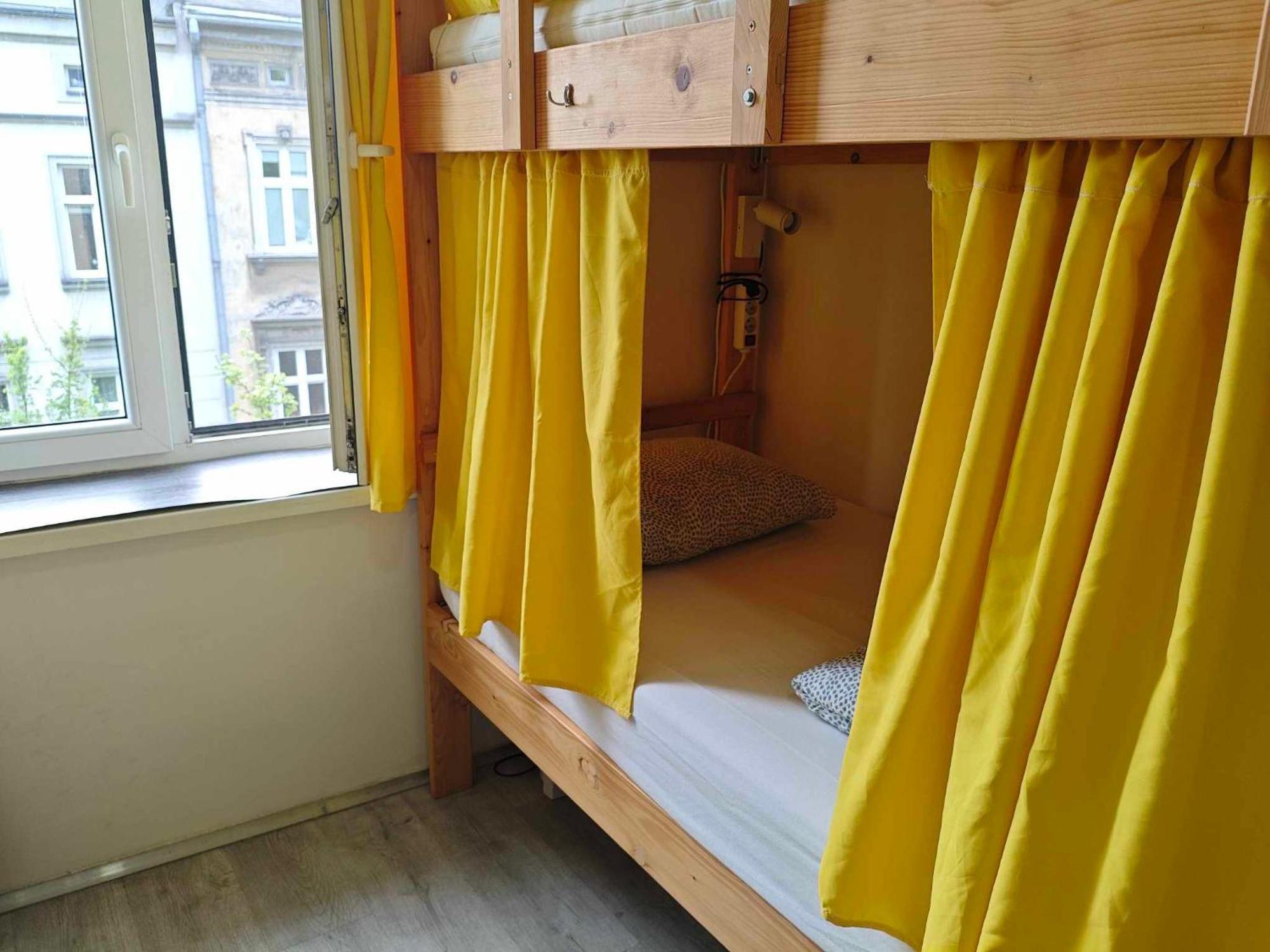 Evergreen Hostel Cracovia Exterior foto